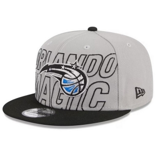 Orlando Magic 2023 NBA Draft Snapback Hat Hats 107944
