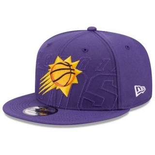 Phoenix Suns 2023 NBA Draft Snapback Hat Hats 107948