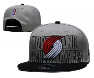 Portland Trail Blazers 2023 NBA Draft Two Tone 9Fifty Snapback Hat Hats 107951
