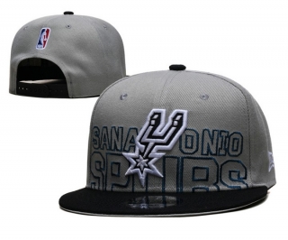 San Antonio Spurs 2023 NBA Draft Two Tone 9Fifty Snapback Hat Hats 107956