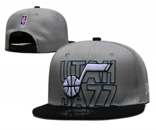 Utah Jazz 2023 NBA Draft Two Tone 9Fifty Snapback Hat Hats 107960