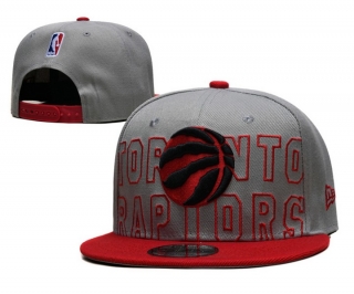 Toronto Raptors 2023 NBA Draft Two Tone 9Fifty Snapback Hat Hats 107962