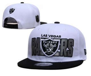 Las Vegas Raiders NFL Snapback Hats 107971