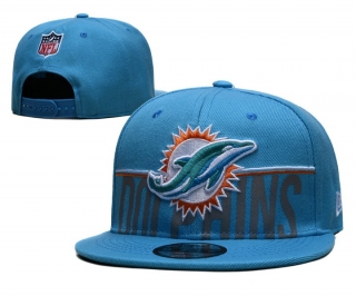 Miami Dolphins NFL Snapback Hats 107972