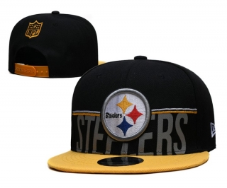 Pittsburgh Steelers NFL Snapback Hats 107975