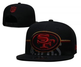 San Francisco 49ers NFL Snapback Hats 107976