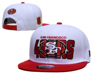 San Francisco 49ers NFL Snapback Hats 107977