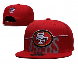San Francisco 49ers NFL Snapback Hats 107978