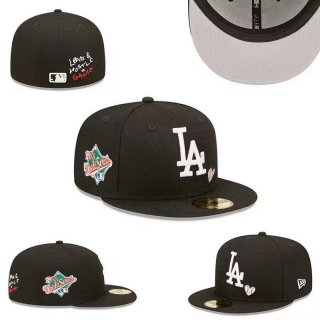 Los Angeles Dodgers MLB 59Fifty Fitted Caps 107999
