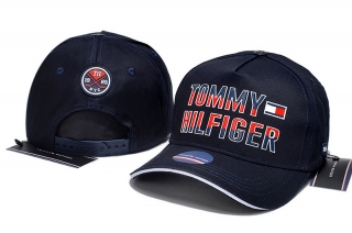 High Quality TOMMY HILFIGER Curved Snapback Hats 108079
