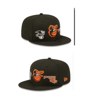 Baltimore Orioles MLB Snapback Hats 108083