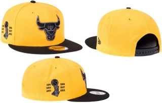 Chicago Bulls NBA Snapback Hats 108087