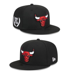 Chicago Bulls NBA Snapback Hats 108089