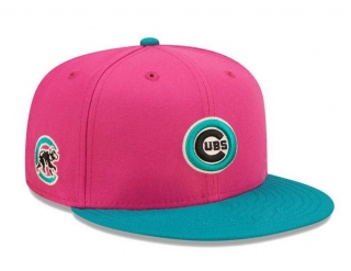 Chicago Cubs MLB Snapback Hats 108090