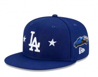 Los Angeles Dodgers MLB Snapback Hats 108100