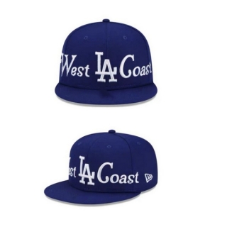 Los Angeles Dodgers MLB Snapback Hats 108101