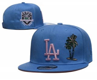 Los Angeles Dodgers MLB Snapback Hats 108103