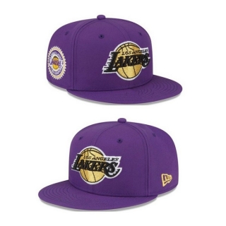 Los Angeles Lakers NBA Snapback Hats 108106