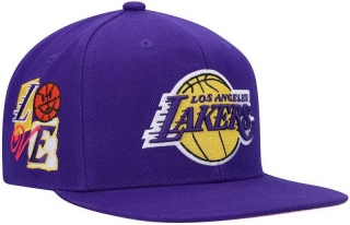Los Angeles Lakers NBA Snapback Hats 108107