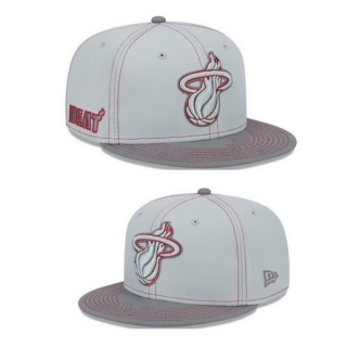 Miami Heat NBA Snapback Hats 108111