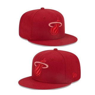 Miami Heat NBA Snapback Hats 108112
