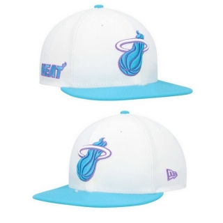 Miami Heat NBA Snapback Hats 108113