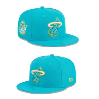 Miami Heat NBA Snapback Hats 108114