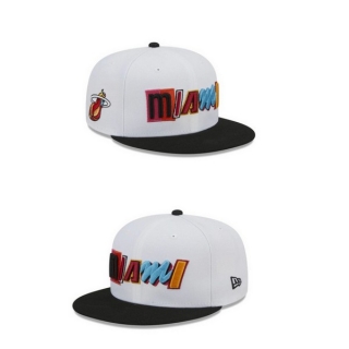 Miami Heat NBA Snapback Hats 108115