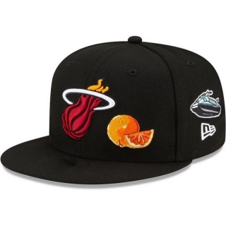 Miami Heat NBA Snapback Hats 108116