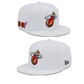 Miami Heat NBA Snapback Hats 108119