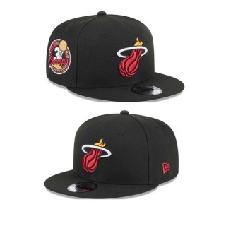 Miami Heat NBA Snapback Hats 108120