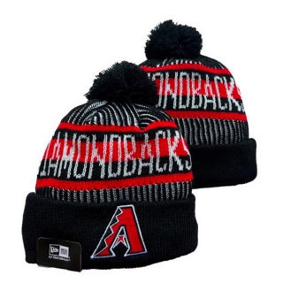Arizona Diamondbacks MLB Knitted Beanie Hats 108129