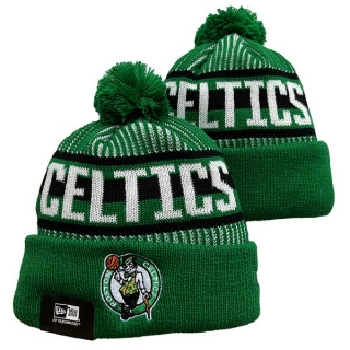 Boston Celtics NBA Knitted Beanie Hats 108132