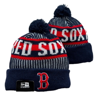 Boston Red Sox MLB Knitted Beanie Hats 108133