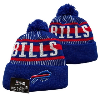 Buffalo Bills NFL Knitted Beanie Hats 108135