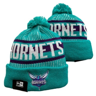Charlotte Hornets NBA Knitted Beanie Hats 108136