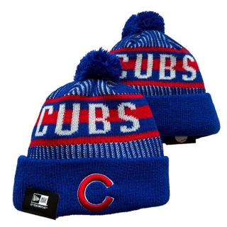 Chicago Cubs MLB Knitted Beanie Hats 108138