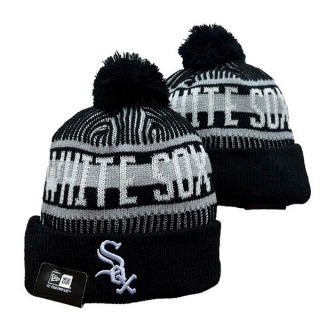 Chicago White Sox MLB Knitted Beanie Hats 108139