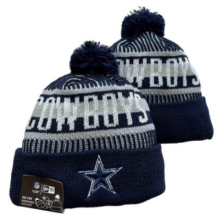 Dallas Cowboys NFL Knitted Beanie Hats 108143