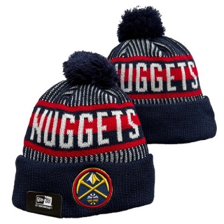 Denver Nuggets NBA Knitted Beanie Hats 108145
