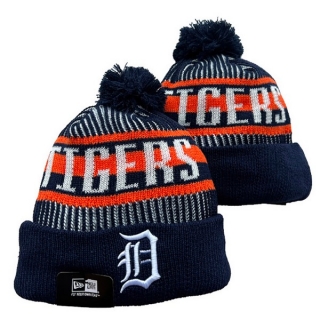 Detroit Tigers MLB Knitted Beanie Hats 108146