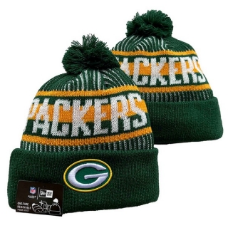 Green Bay Packers NFL Knitted Beanie Hats 108148