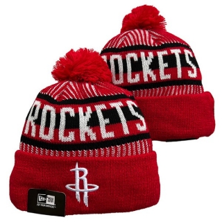 Houston Rockets NBA Knitted Beanie Hats 108150