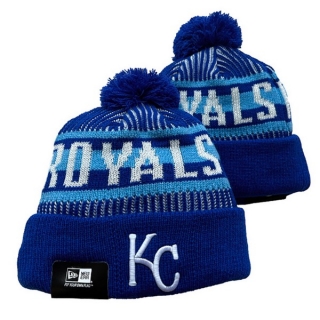 Kansas City Royals MLB Knitted Beanie Hats 108152