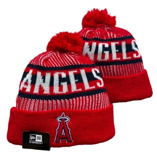 Los Angeles Angels MLB Knitted Beanie Hats 108154