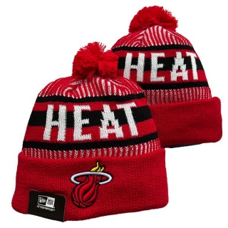 Miami Heat NBA Knitted Beanie Hats 108159
