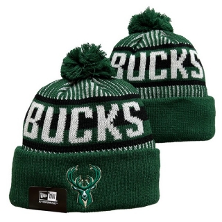 Milwaukee Bucks NBA Knitted Beanie Hats 108161