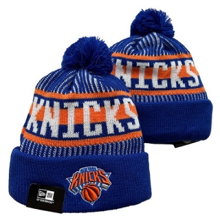 New York Knicks NBA Knitted Beanie Hats 108164