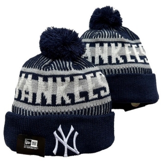 New York Yankees MLB Knitted Beanie Hats 108166