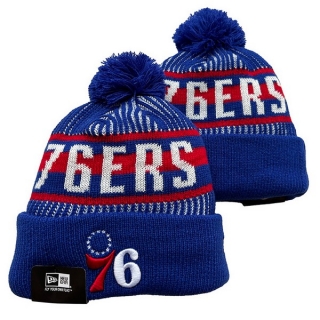 Philadelphia 76ers NBA Knitted Beanie Hats 108168